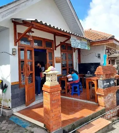 Warung Rizka Apartment Ngadisari Bagian luar foto