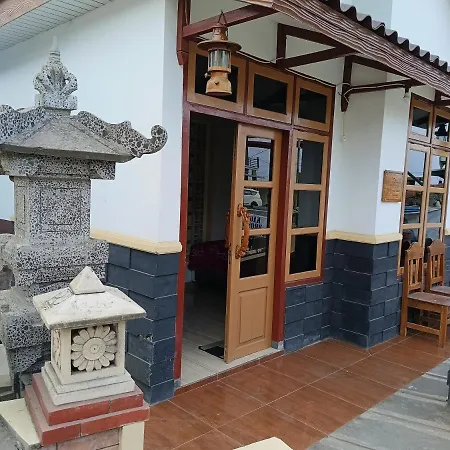Warung Rizka Apartment Ngadisari Bagian luar foto